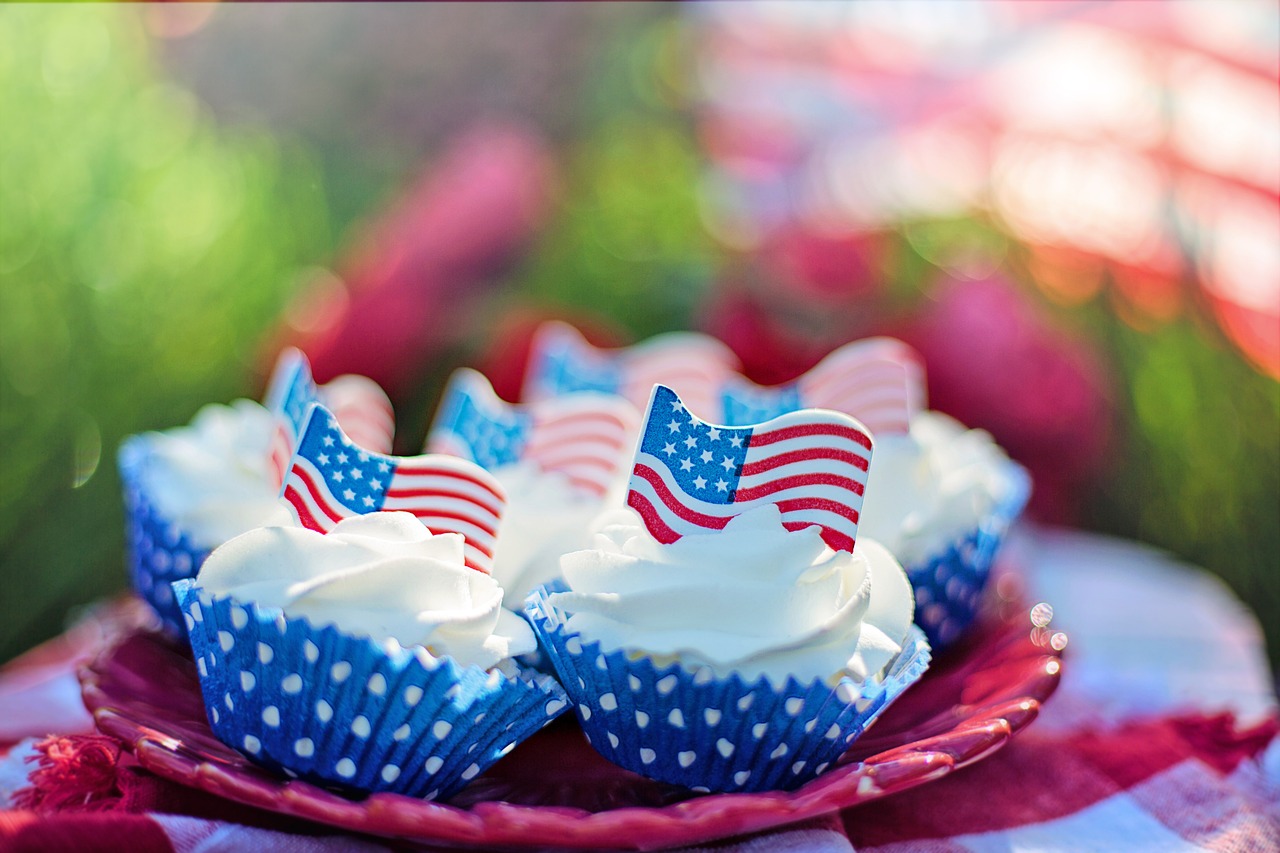 4th of July Cookout @ CASA