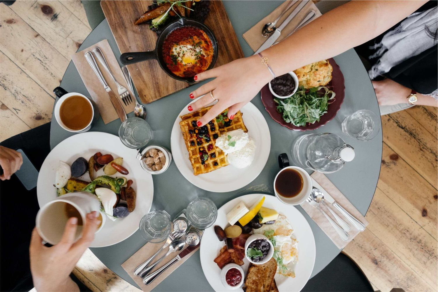 Breakfast at CASA every 2nd Sunday